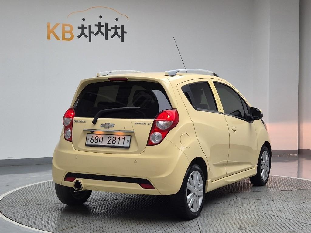 Chevrolet Spark - Vista 3