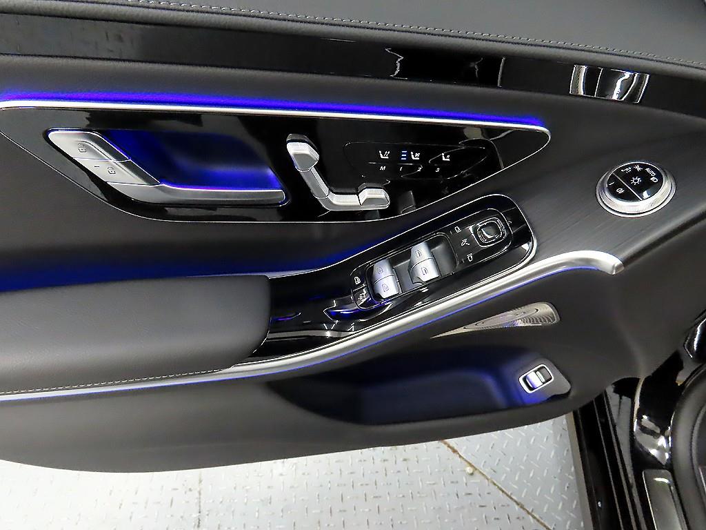 Mercedes Benz S Class - Vista 11