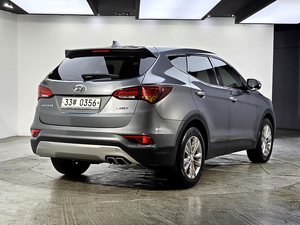 HYUNDAI Santa Fe - Vista 4