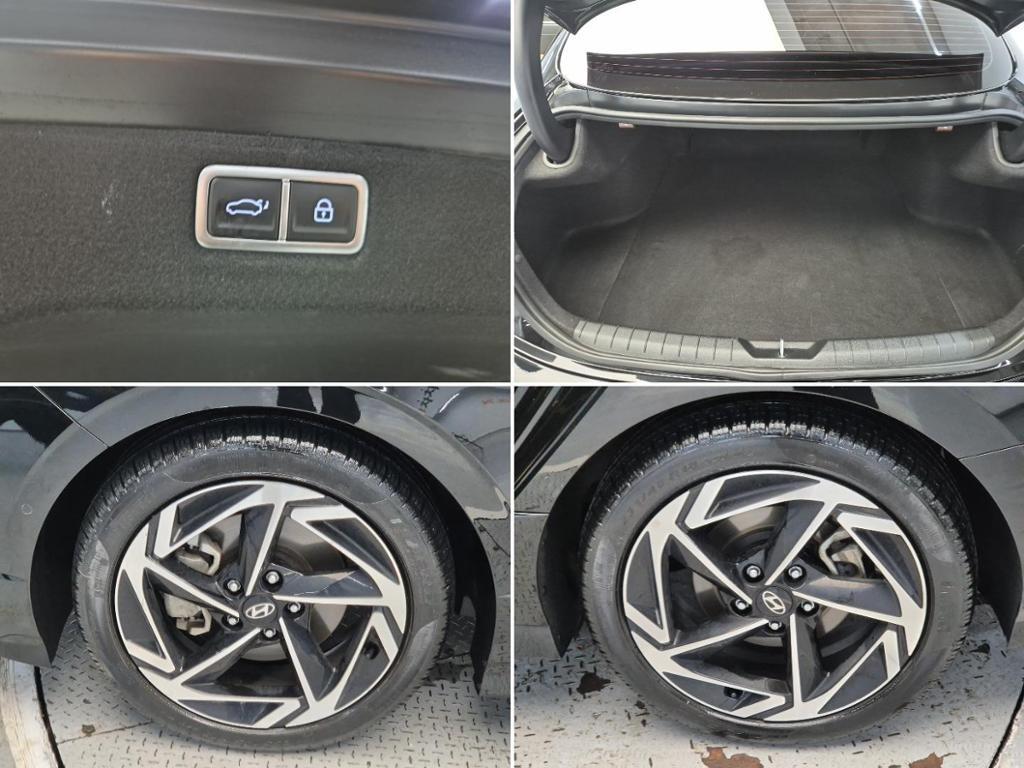 HYUNDAI Sonata 2024 Negro - Importación desde Corea - HF Imports Iquique - Foto 19