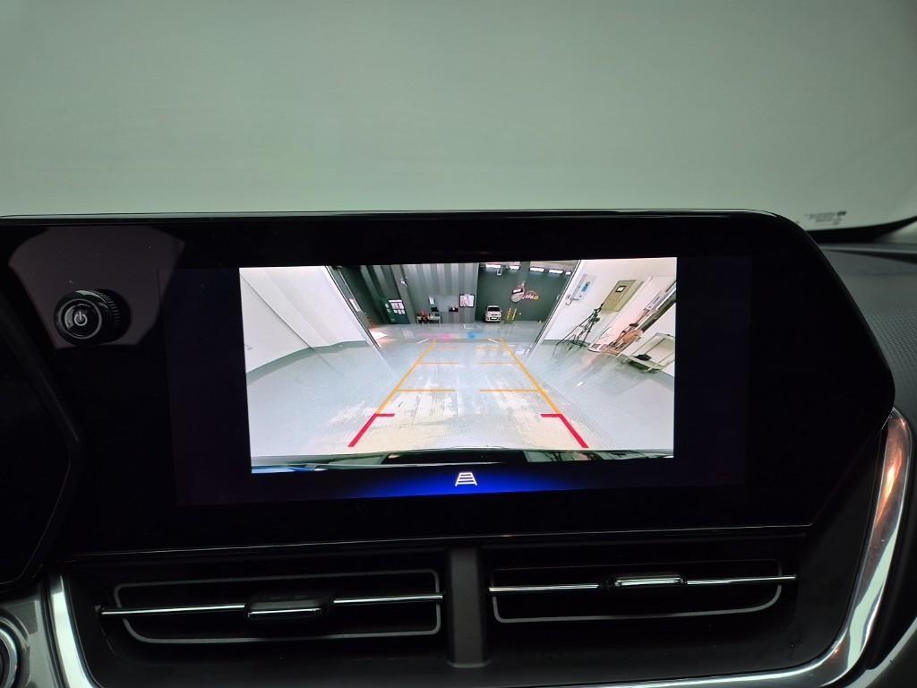 Chevrolet Trax 2025 Negro - Importación desde Corea - HF Imports Iquique - Foto 14