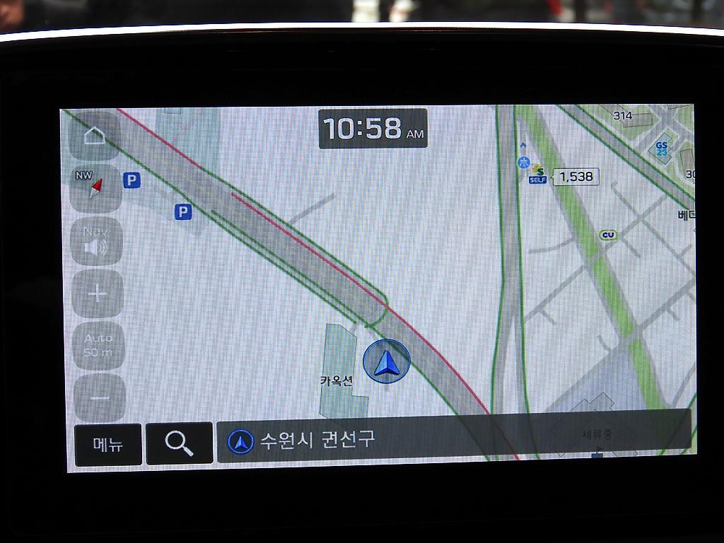 HYUNDAI Santa Fe 2020 Gris - Importación desde Corea - HF Imports Iquique - Foto 15