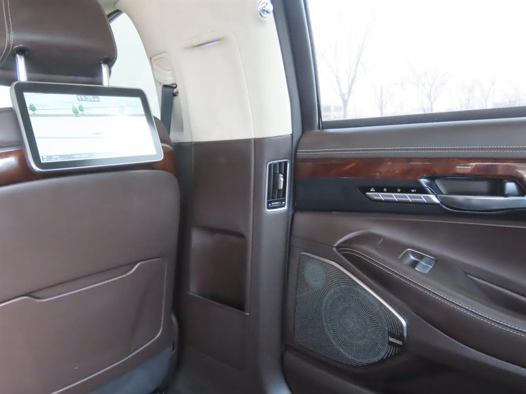 Genesis EQ900 2016 - Importación desde Corea - HF Imports Iquique - Foto 7