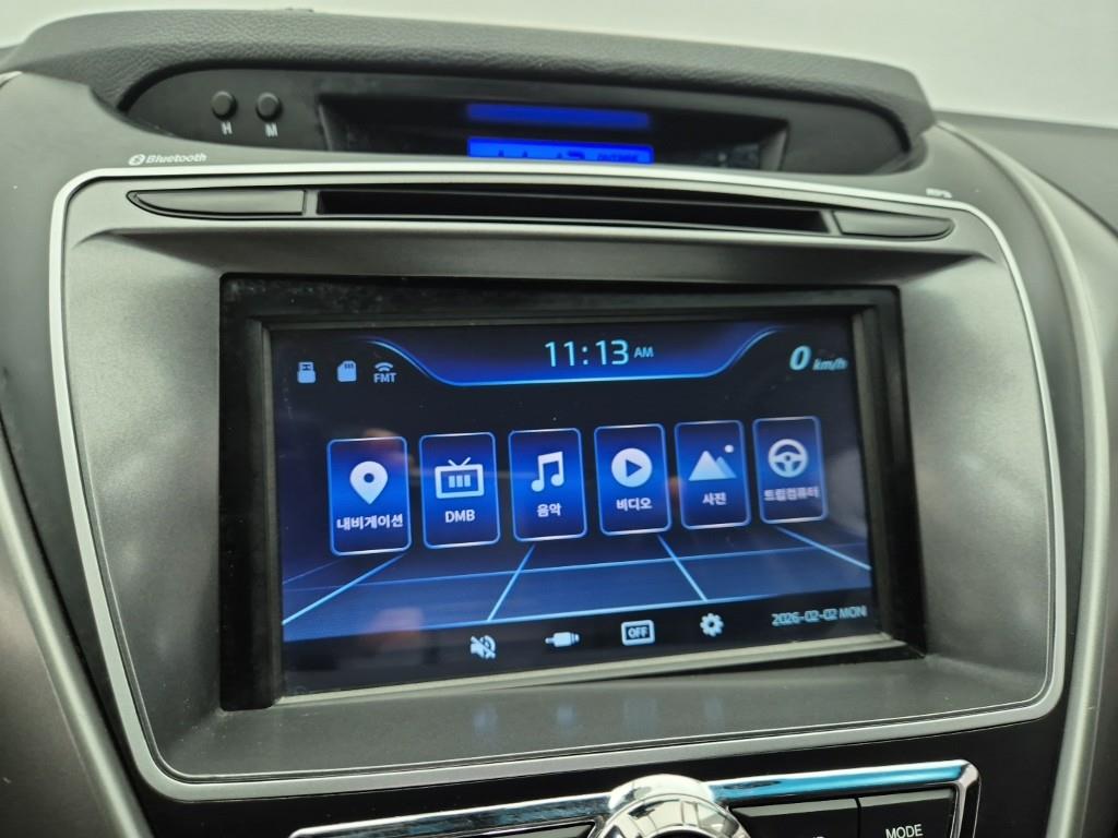 HYUNDAI Avante 2012 Blanco - Importación desde Corea - HF Imports Iquique - Foto 13