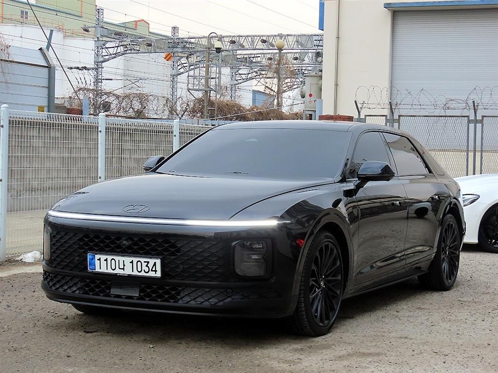 HYUNDAI Grandeur - Vista 2