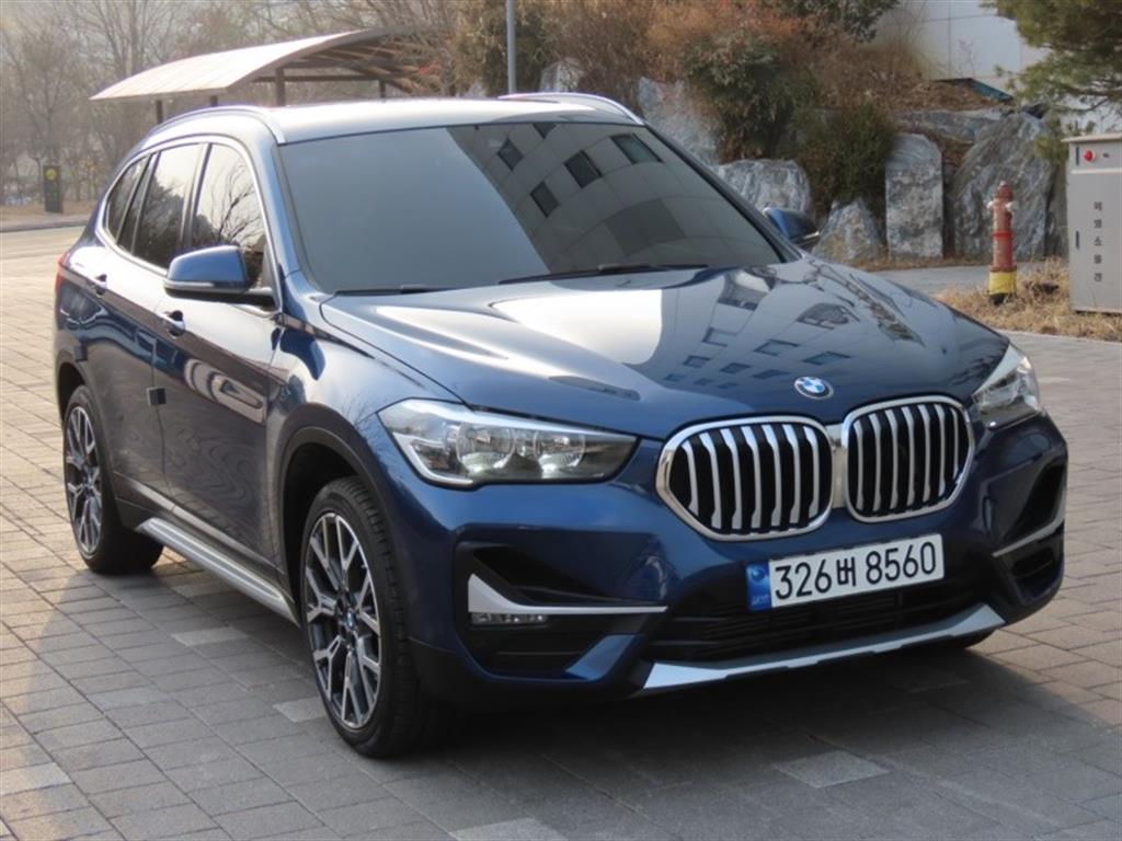 BMW X1 - Vista 3