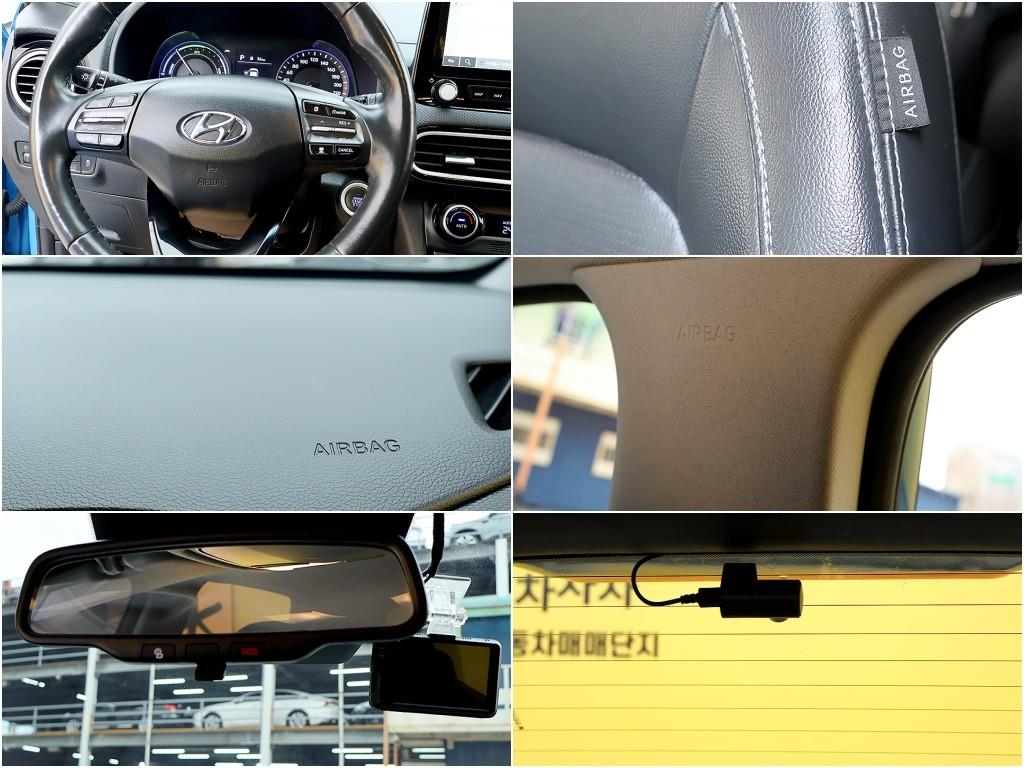 HYUNDAI Kona 2020 Azul - Importación desde Corea - HF Imports Iquique - Foto 13