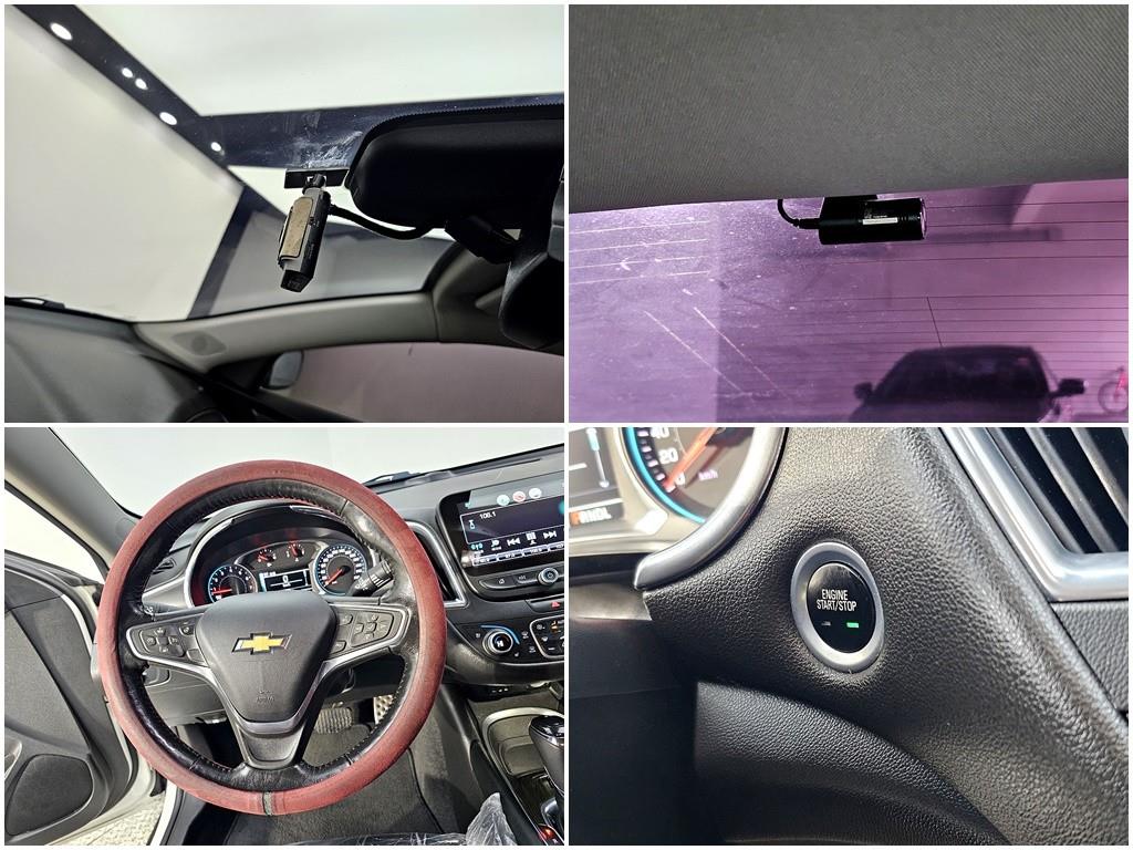 Chevrolet Malibu 2017 Blanco - Importación desde Corea - HF Imports Iquique - Foto 18