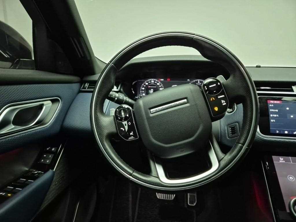 Land Rover Range Rover Bella - Vista 9