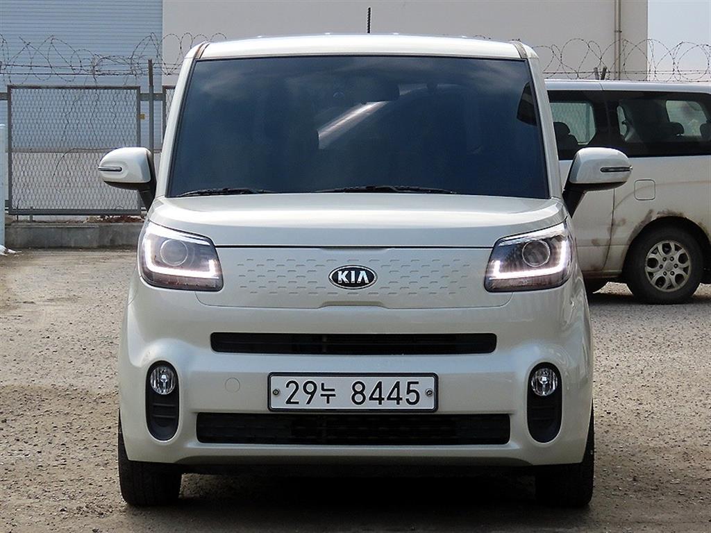 KIA Ray 2018 - Importación desde Corea - HF Imports Iquique - Foto 1