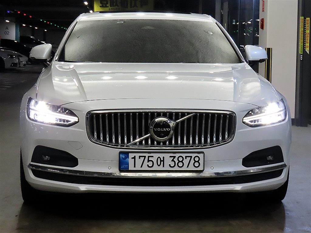 Volvo S90 - Vista 2