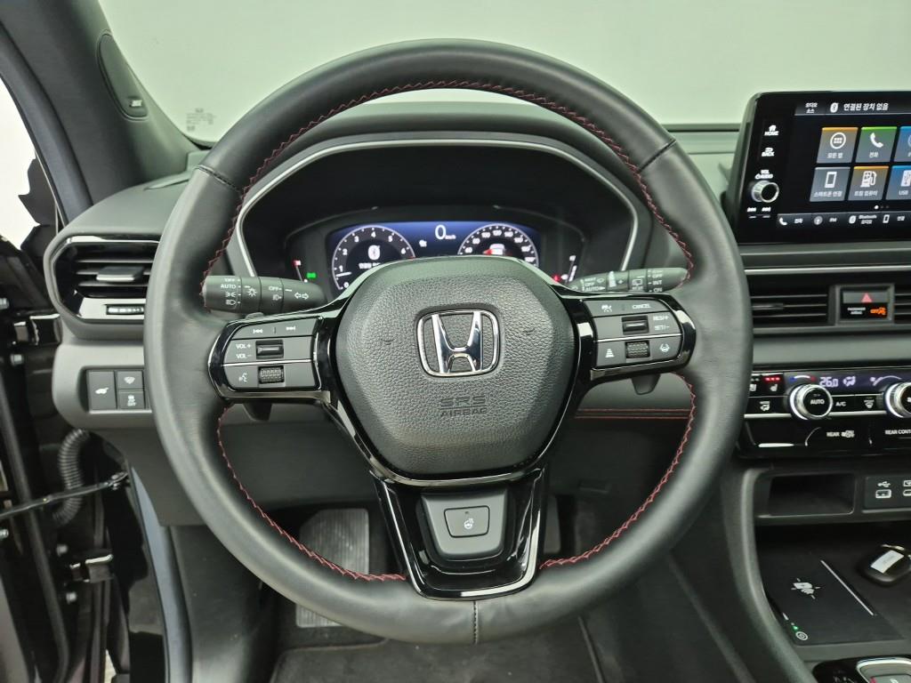 Honda Pilot - Vista 9