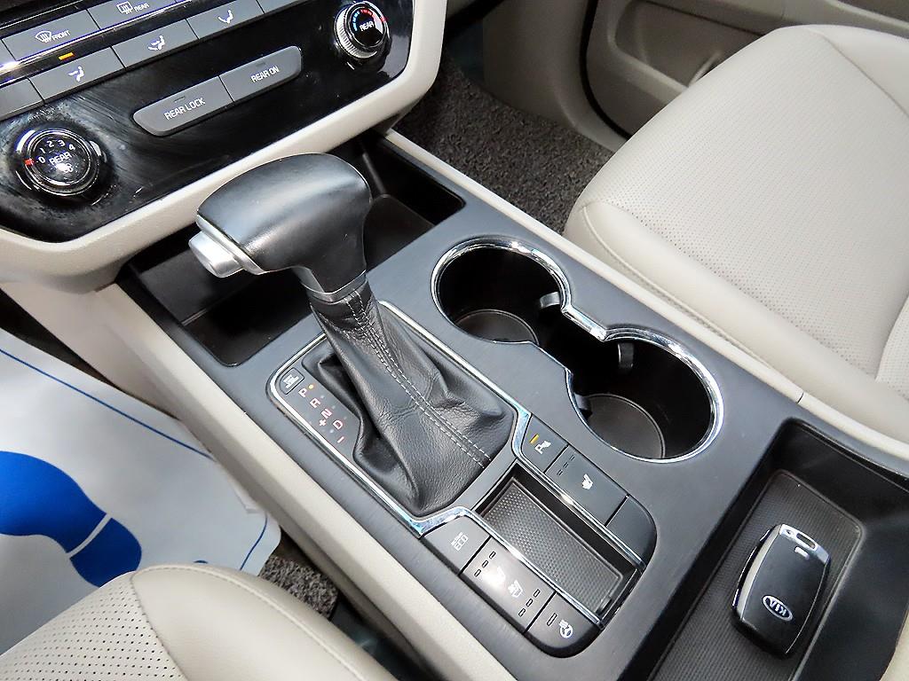 KIA Carnival - Vista 11