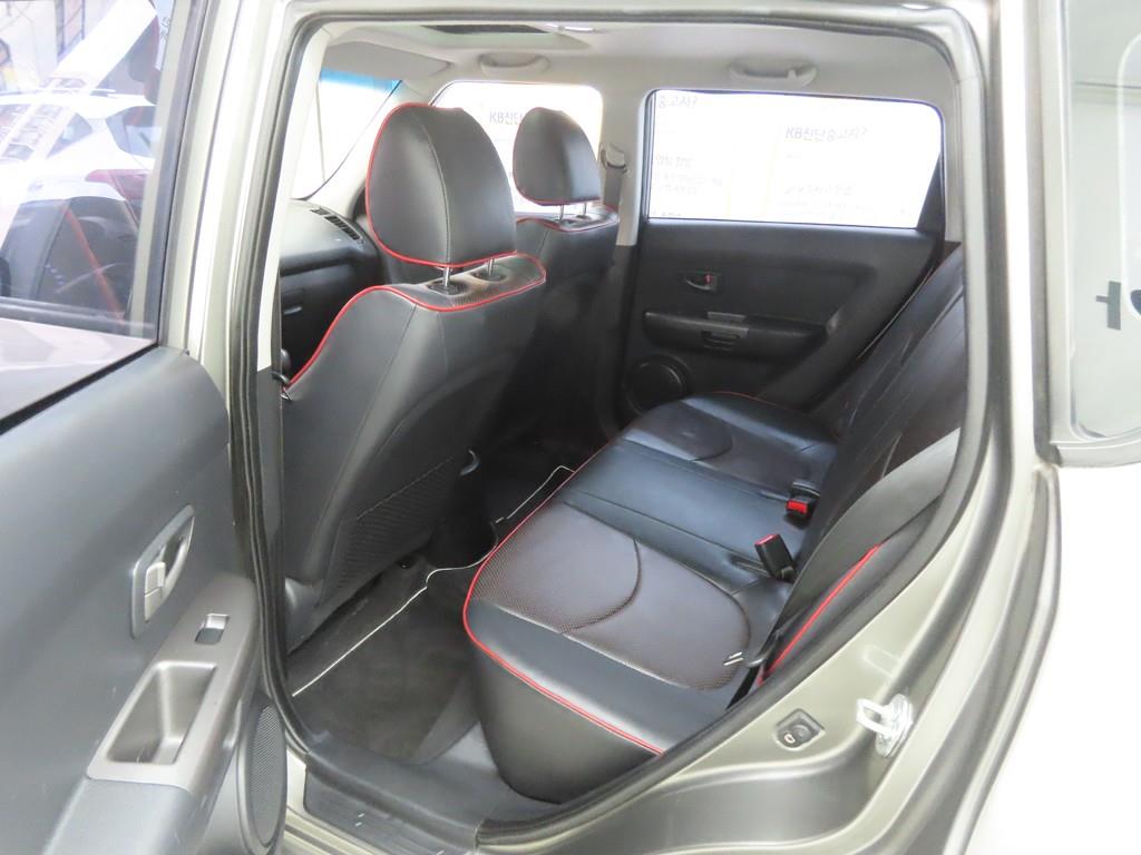 KIA Soul - Vista 6