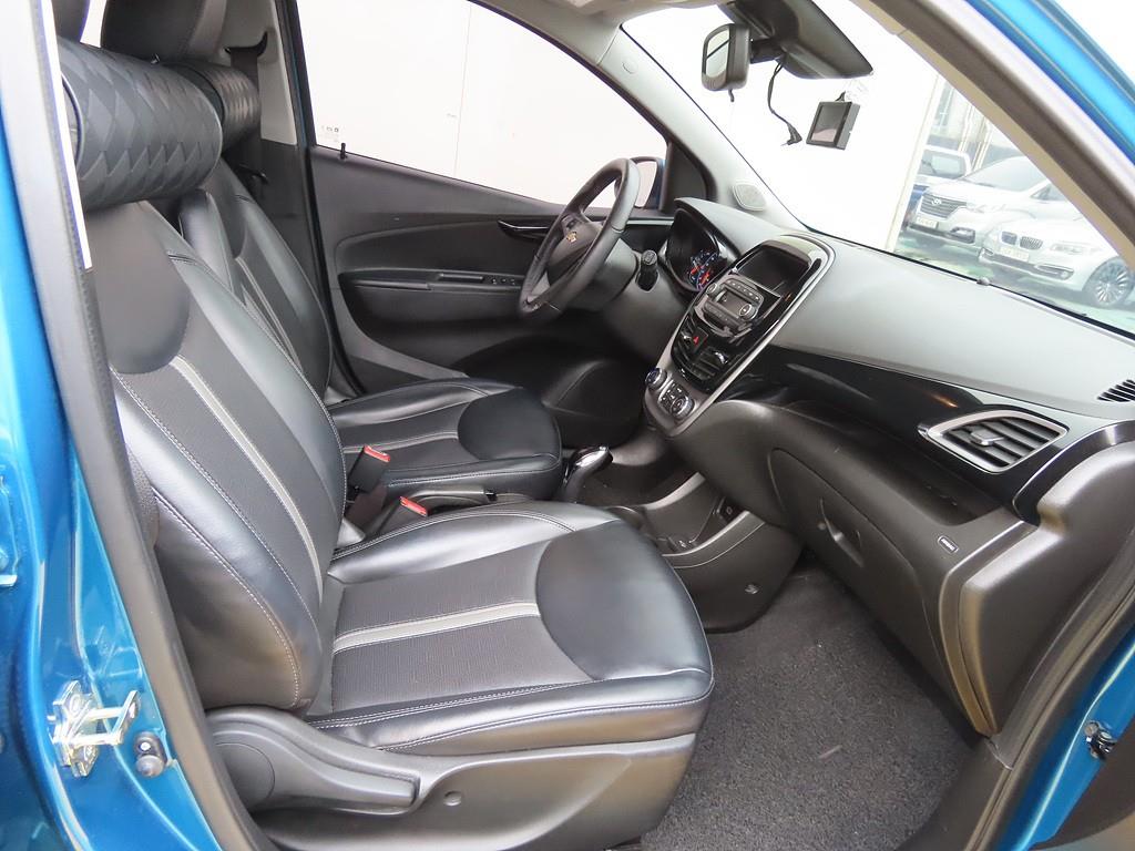 Chevrolet Spark - Vista 6