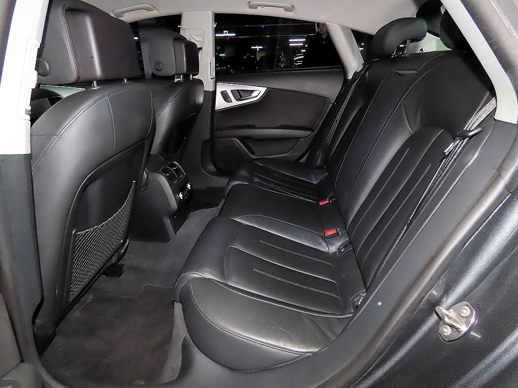 Audi A7 - Vista 7