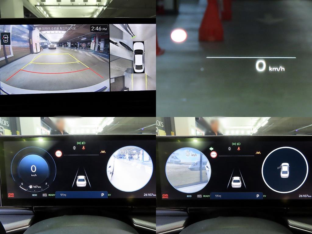 HYUNDAI Grandeur 2023 Blanco - Importación desde Corea - HF Imports Iquique - Foto 17