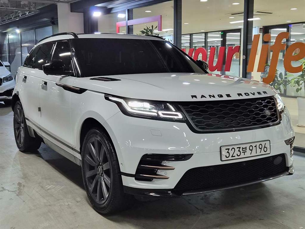 Land Rover Range Rover Bella 2020 Blanco - Importación desde Corea - HF Imports Iquique - Foto 1