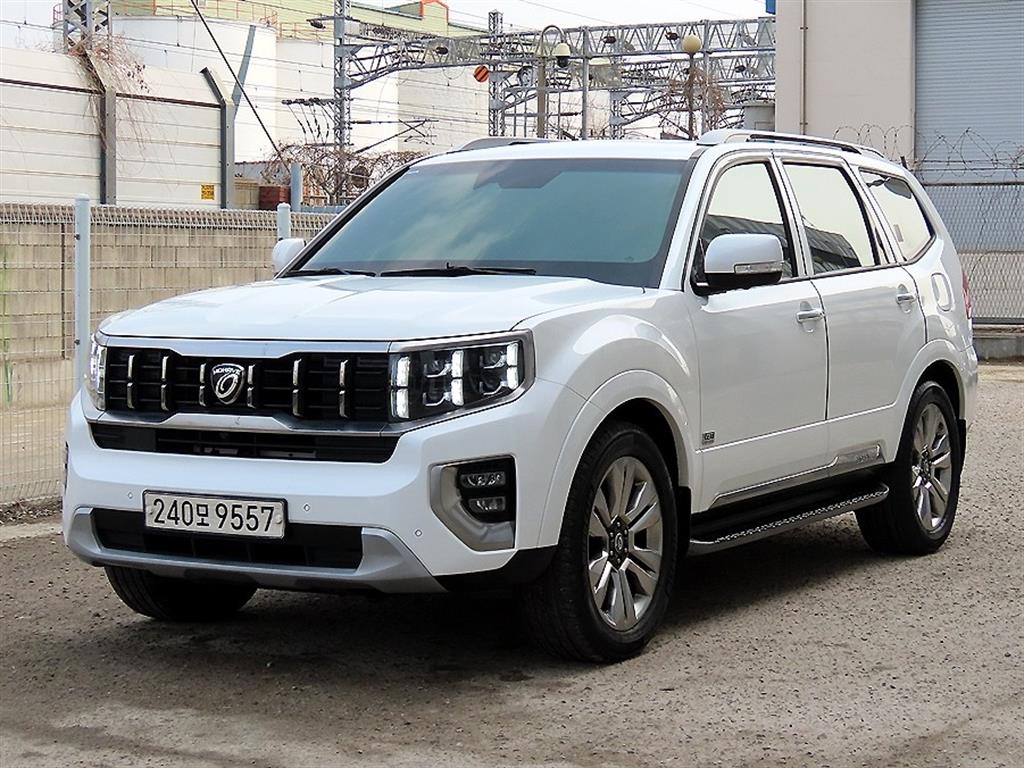 KIA Mohave - Vista 2