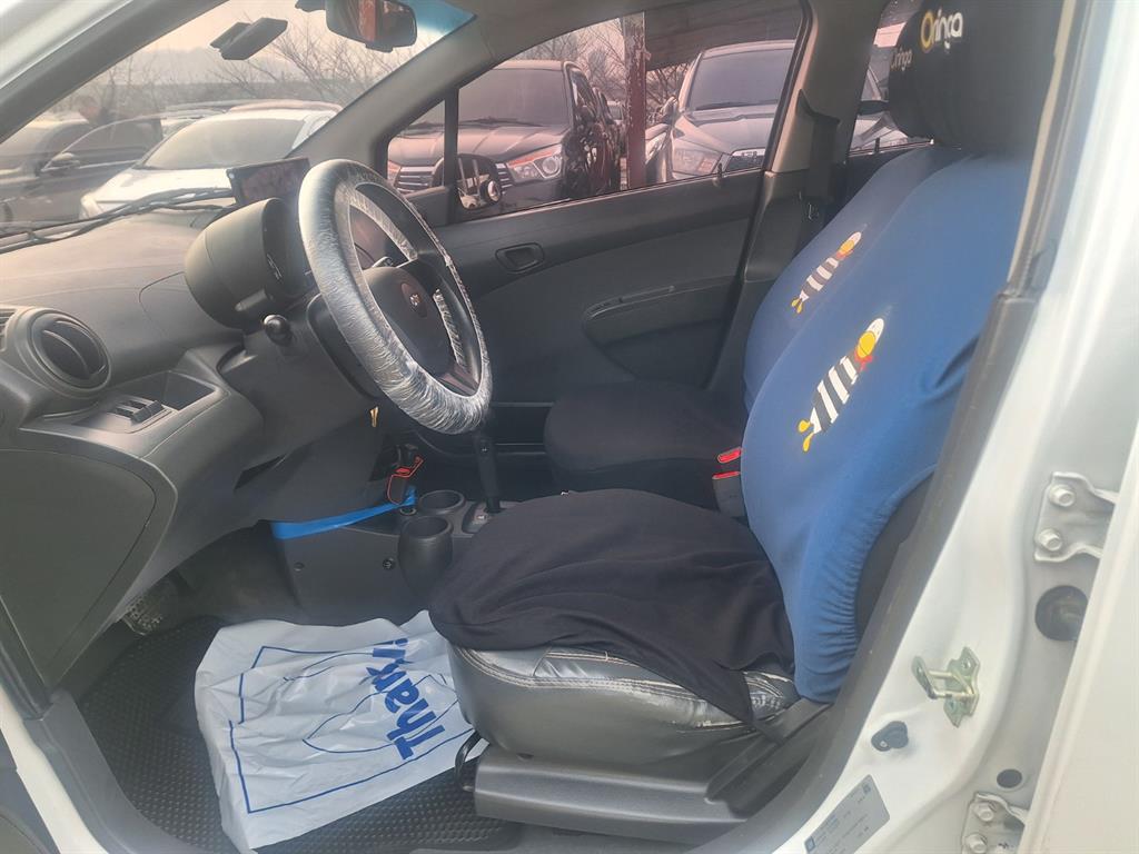 Chevrolet Spark - Vista 7