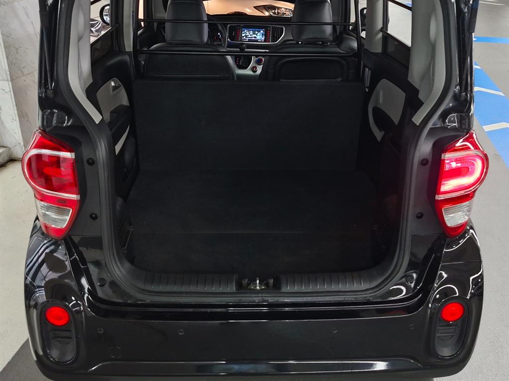 KIA Ray 2021 Negro - Importación desde Corea - HF Imports Iquique - Foto 19