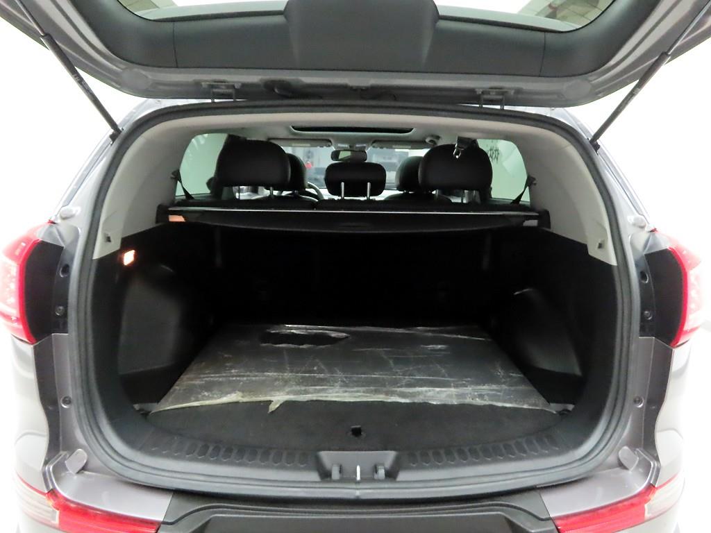 KIA Sportage - Vista 5