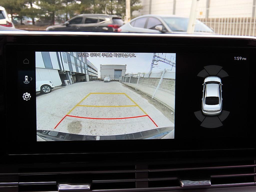 HYUNDAI Grandeur 2020 Negro - Importación desde Corea - HF Imports Iquique - Foto 15