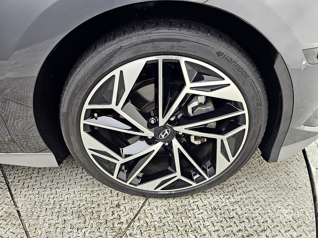 HYUNDAI Ioniq 6 2024 Gris - Importación desde Corea - HF Imports Iquique - Foto 20