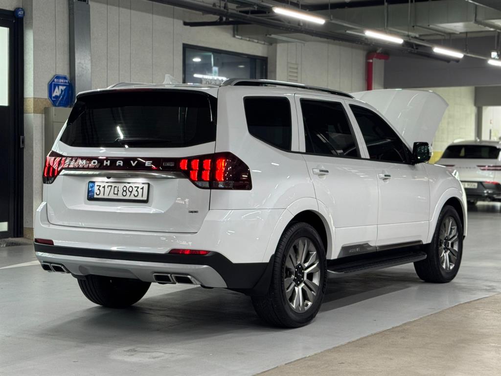 KIA Mohave - Vista 2