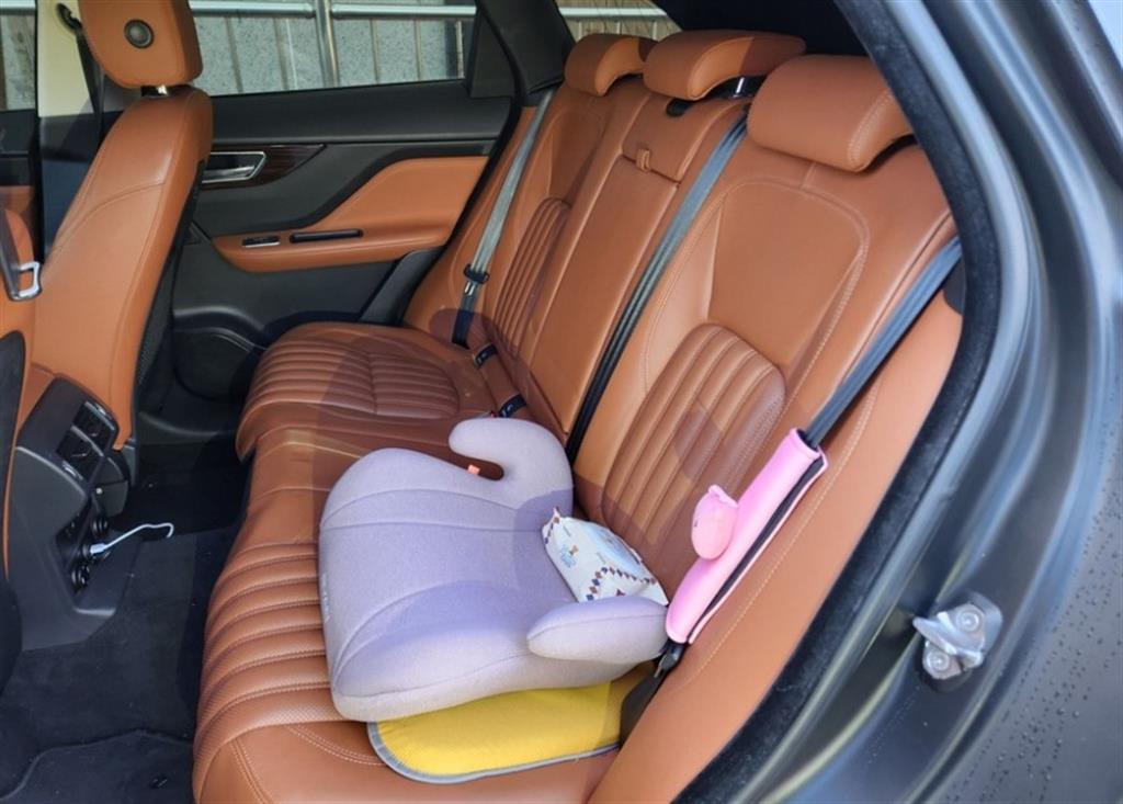 Jaguar F-PACE - Vista 4