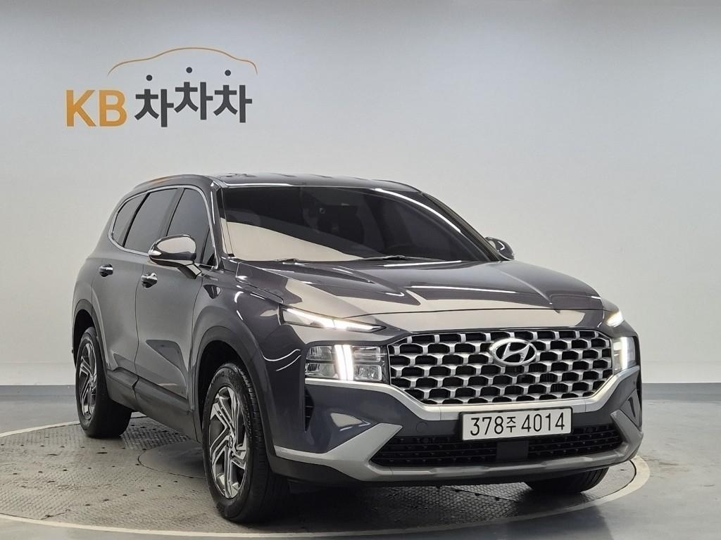 HYUNDAI Santa Fe - Vista 4