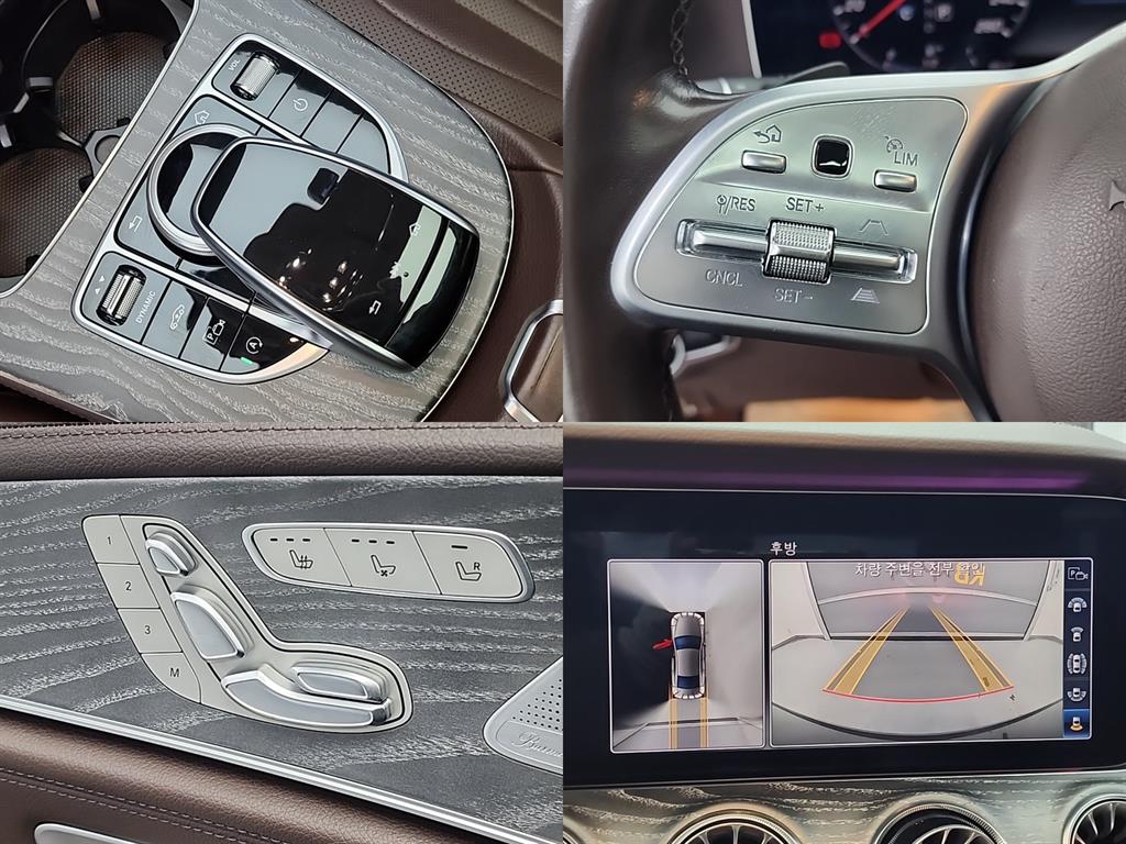 Mercedes Benz CLS Class 2019 Negro - Importación desde Corea - HF Imports Iquique - Foto 17