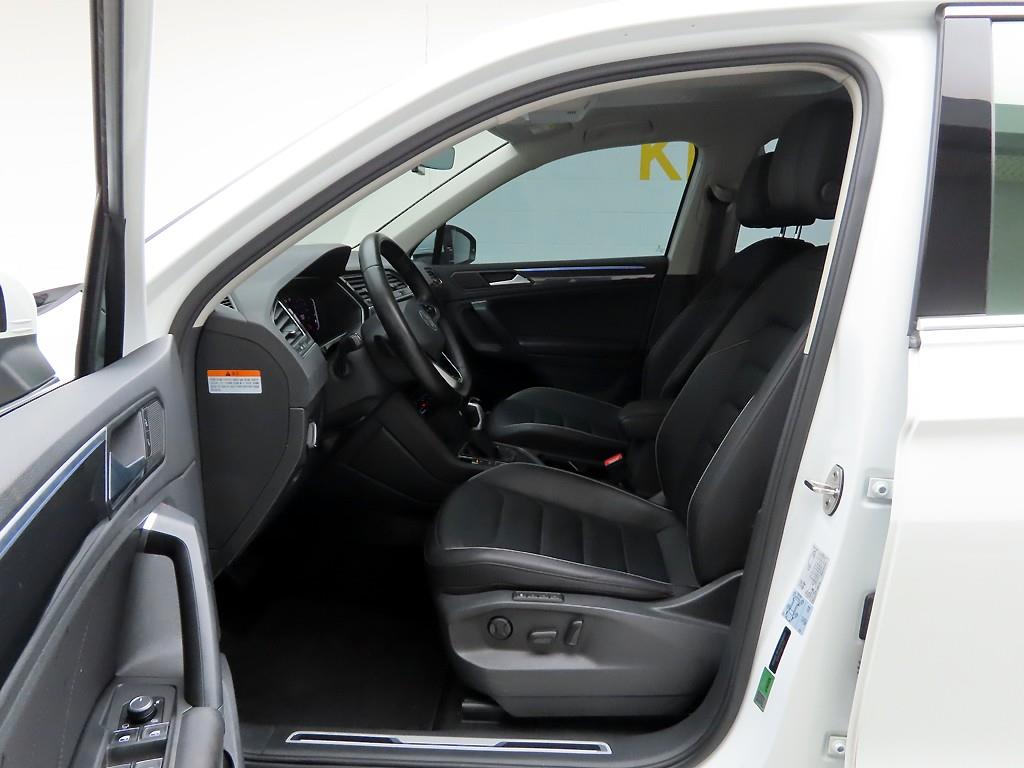 Volkswagen Tiguan 2022 - Importación desde Corea - HF Imports Iquique - Foto 13