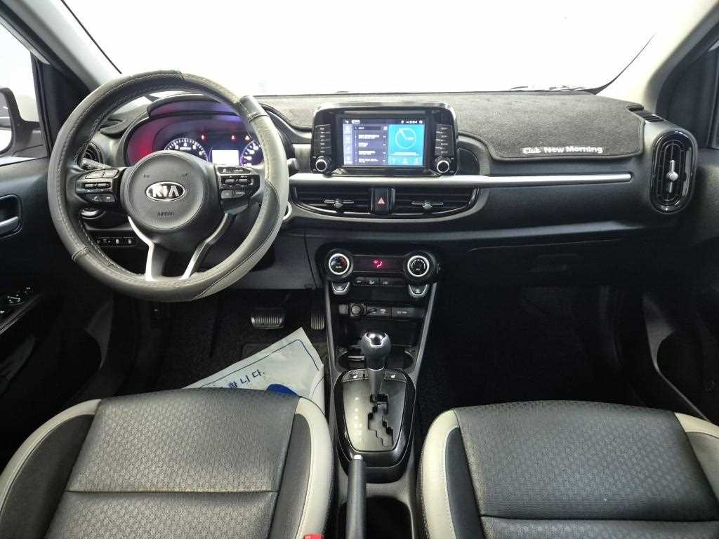 KIA Morning - Vista 7