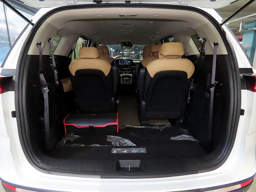 KIA Carnival 2023 the color of pearl - Importación desde Corea - HF Imports Iquique - Foto 18