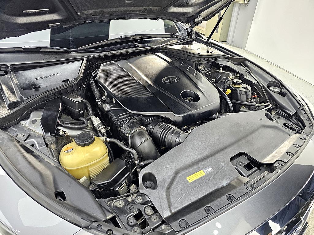 Infiniti Q - Vista 6