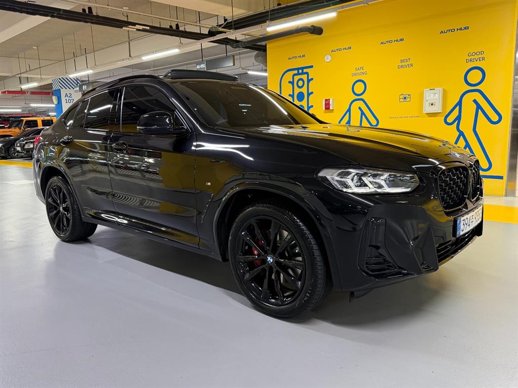 BMW X4 - Vista 3