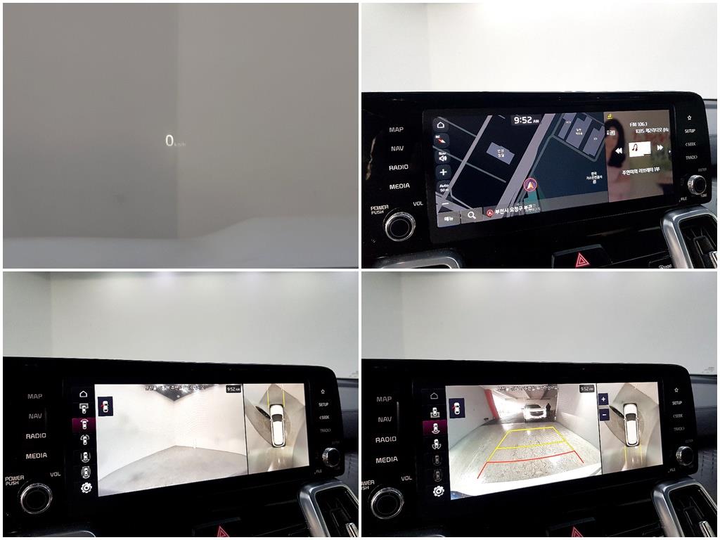 KIA Sorento 2023 Blanco - Importación desde Corea - HF Imports Iquique - Foto 13