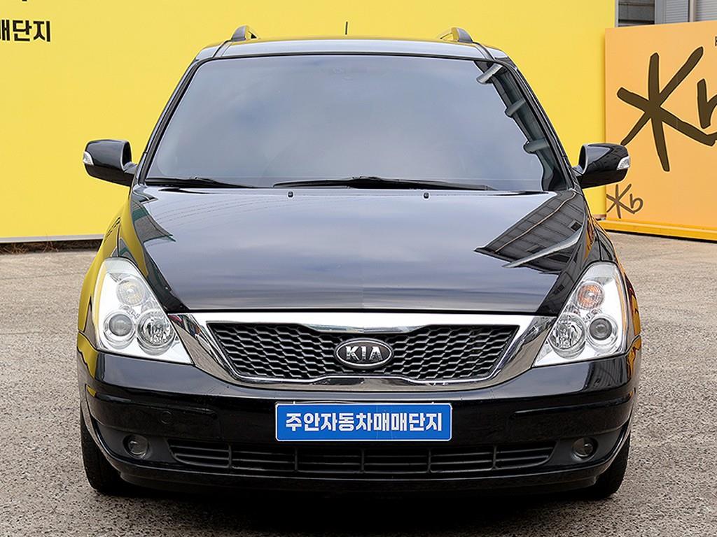 KIA Carnival 2013 Negro - Importación desde Corea - HF Imports Iquique - Foto 1