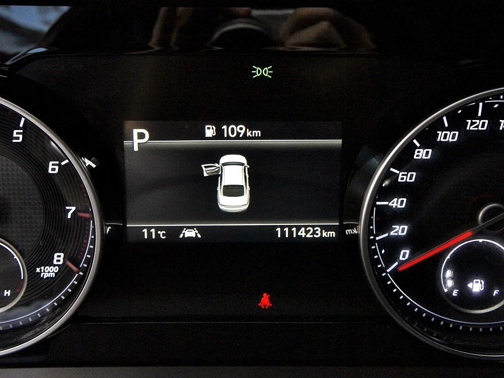 HYUNDAI Grandeur 2020 Negro - Importación desde Corea - HF Imports Iquique - Foto 9