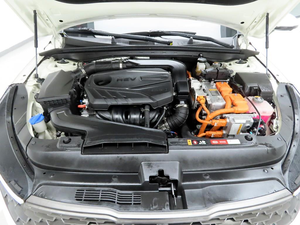 KIA K5 2021 Blanco - Importación desde Corea - HF Imports Iquique - Foto 20