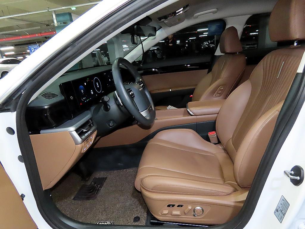 HYUNDAI Grandeur - Vista 6