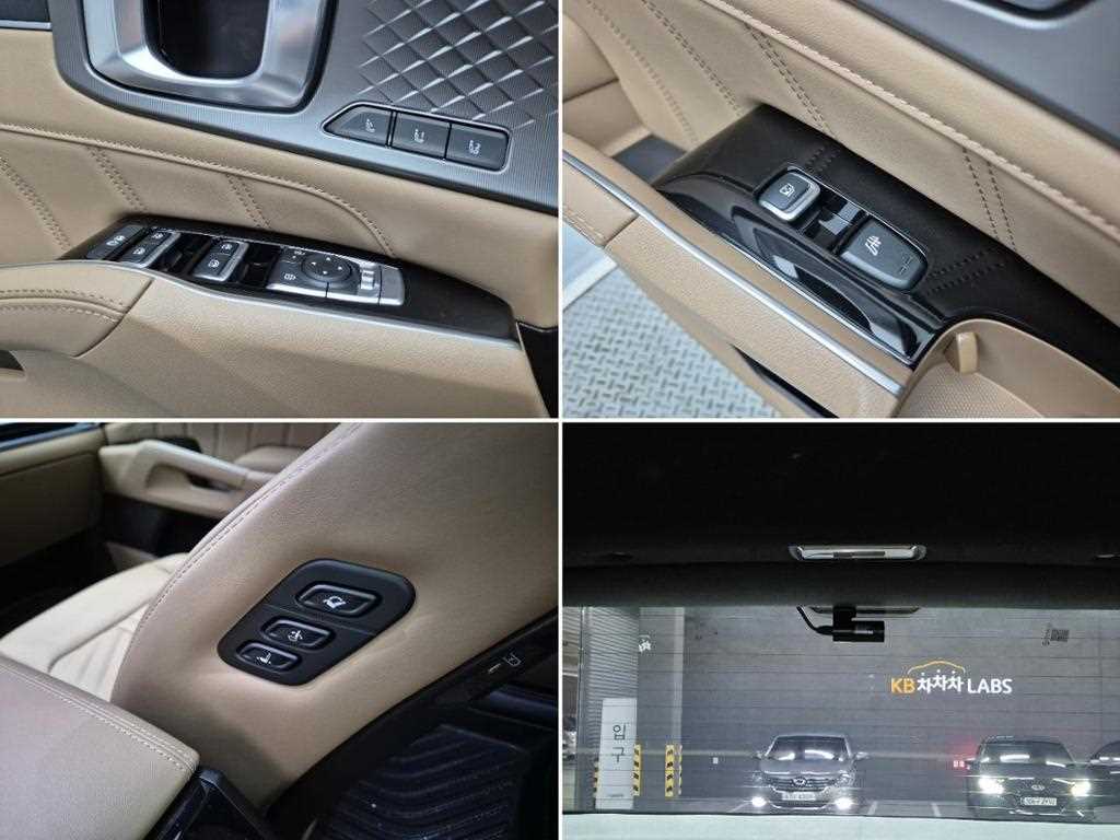 KIA Sorento 2025 Blanco - Importación desde Corea - HF Imports Iquique - Foto 19