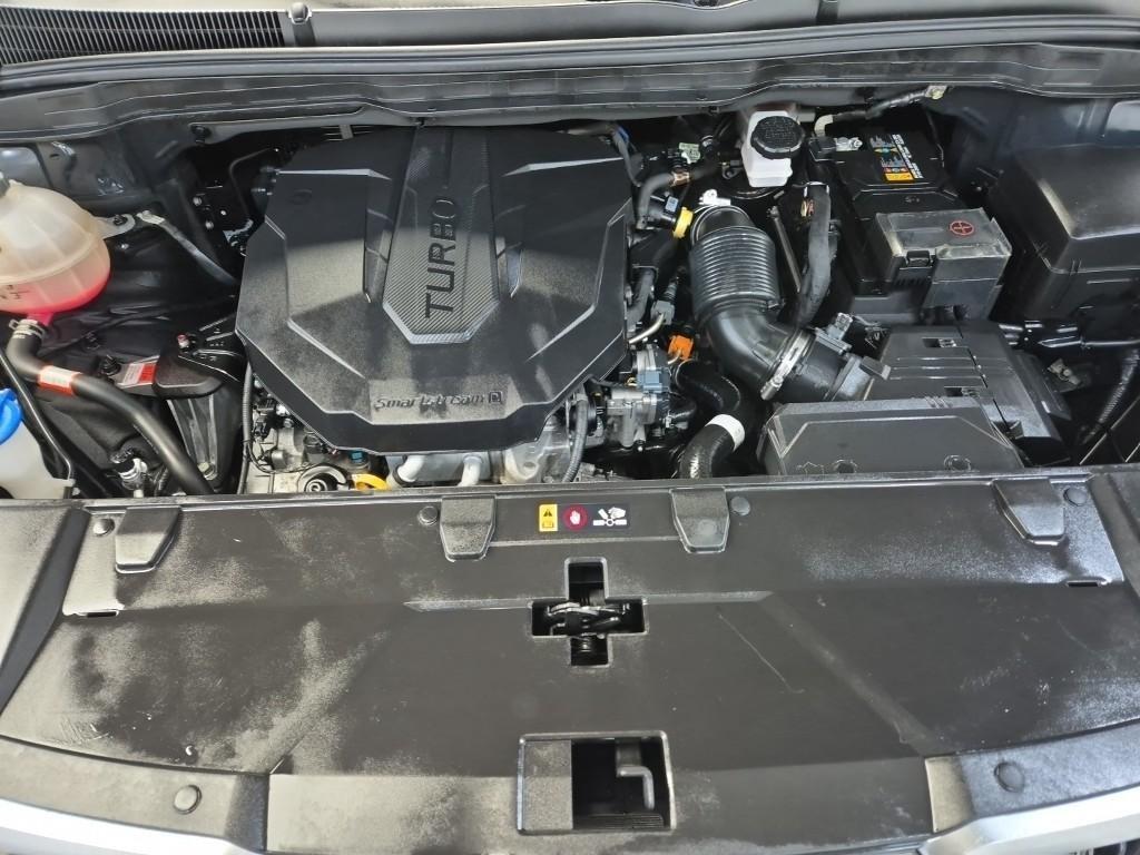 KIA Carnival - Vista 5