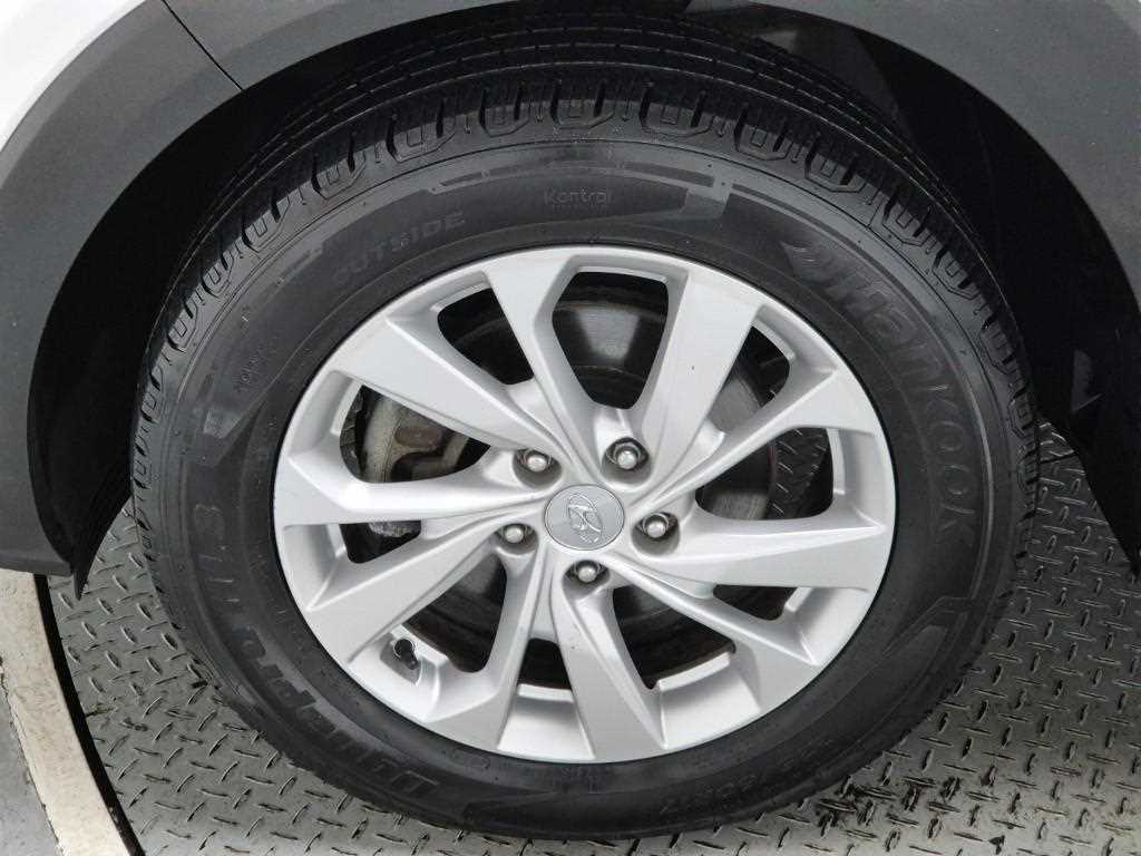 HYUNDAI Tucson 2020 Blanco - Importación desde Corea - HF Imports Iquique - Foto 17