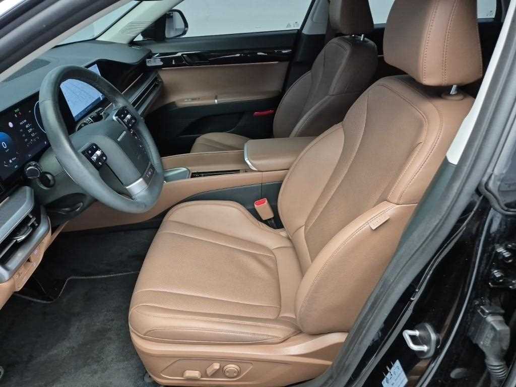 HYUNDAI Grandeur - Vista 11