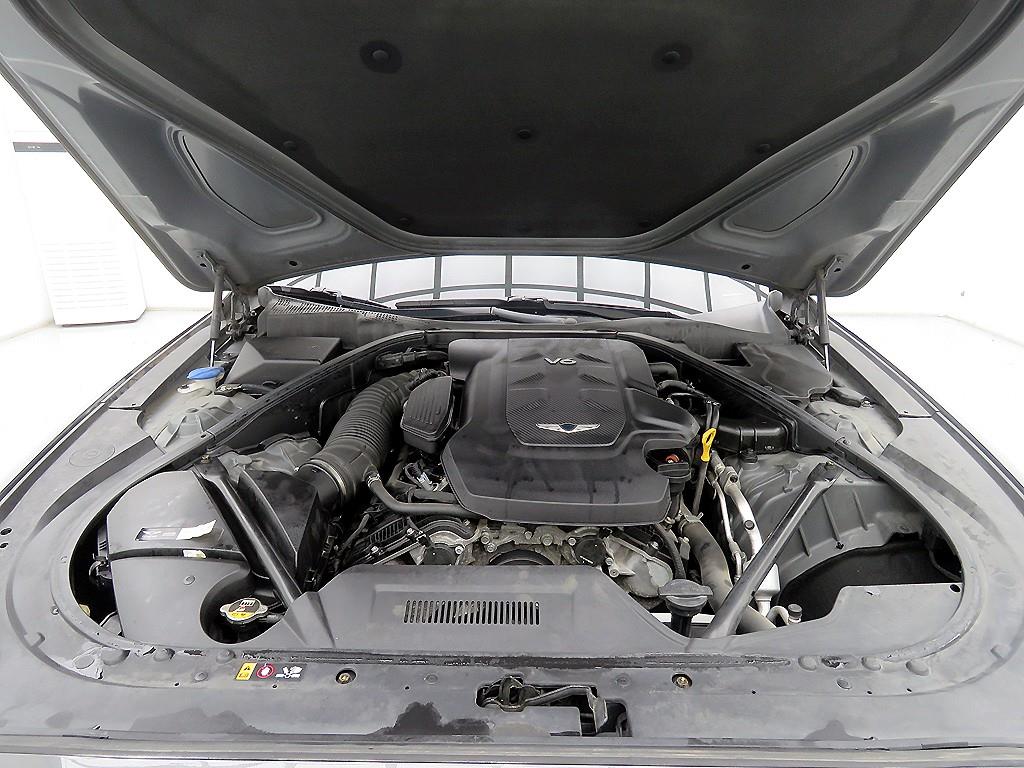 Genesis G80 2018 - Importación desde Corea - HF Imports Iquique - Foto 19