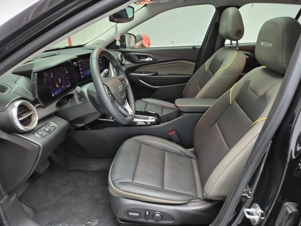 Chevrolet Trax - Vista 11