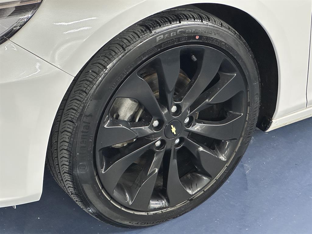 Chevrolet Malibu - Vista 4