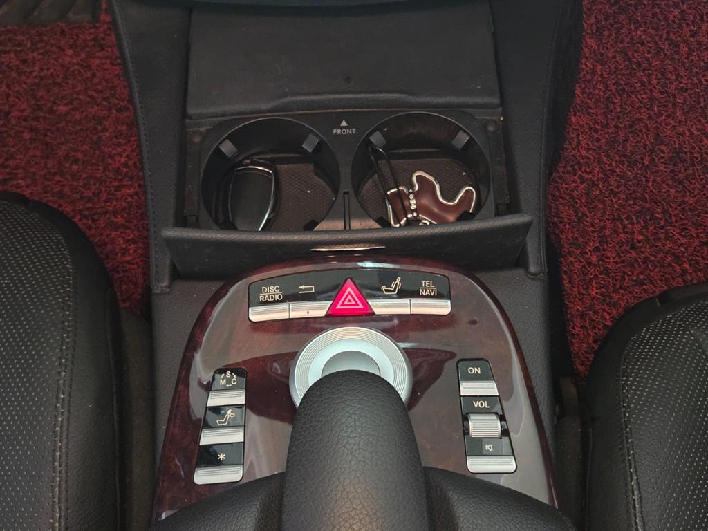 Mercedes Benz S Class - Vista 12